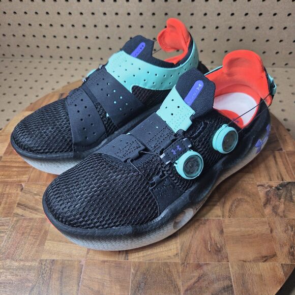 Under Armour x Speedland Infinite Mega HOVR+ Unisex Running Shoes RARE Sz 9 main image 4
